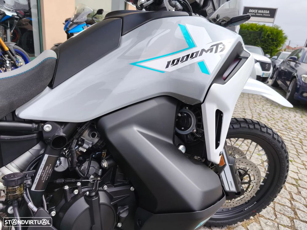 CF Moto MTX 1000 Campanha 0%Juros - 5