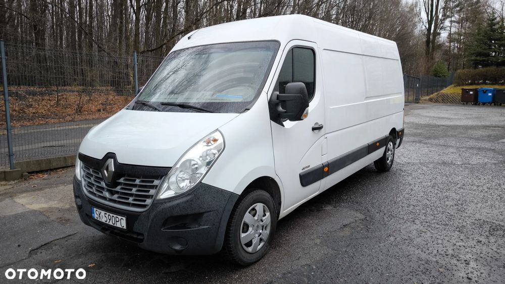 Renault MASTER - 1
