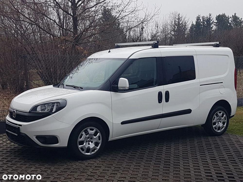 Fiat Doblo 1.6 Multijet 16V Easy - 2