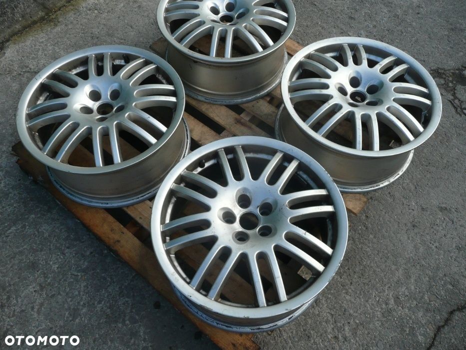17”- Aluminiowe  SPEEDLINE - 5x98  r17 cali - ALU Felgi - FIAT  TIPO , 500 L Living Trekking  - Alfa Romeo 147 ,156 - Lancia Kappa Delta dedra Lybra Zeta