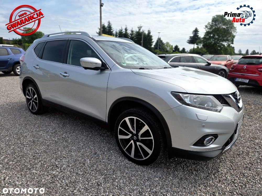Nissan X-Trail - 10