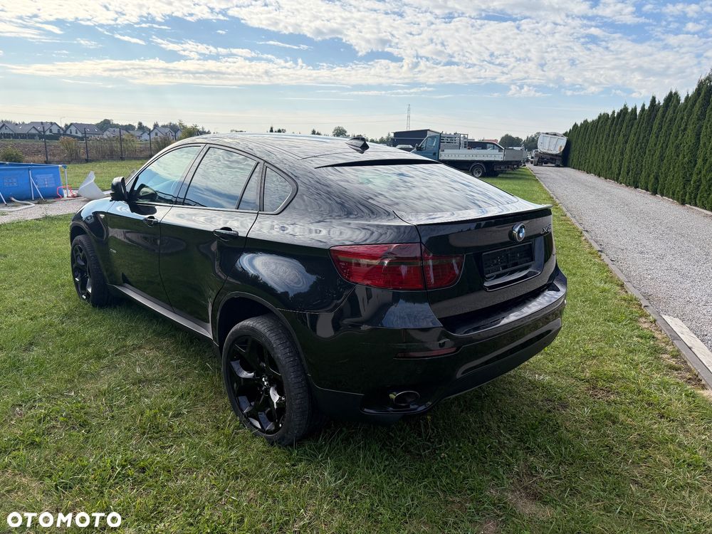 BMW X6 xDrive35i M Sport Edition - 23
