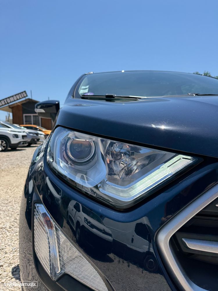 Ford EcoSport 1.0 EcoBoost TREND - 3
