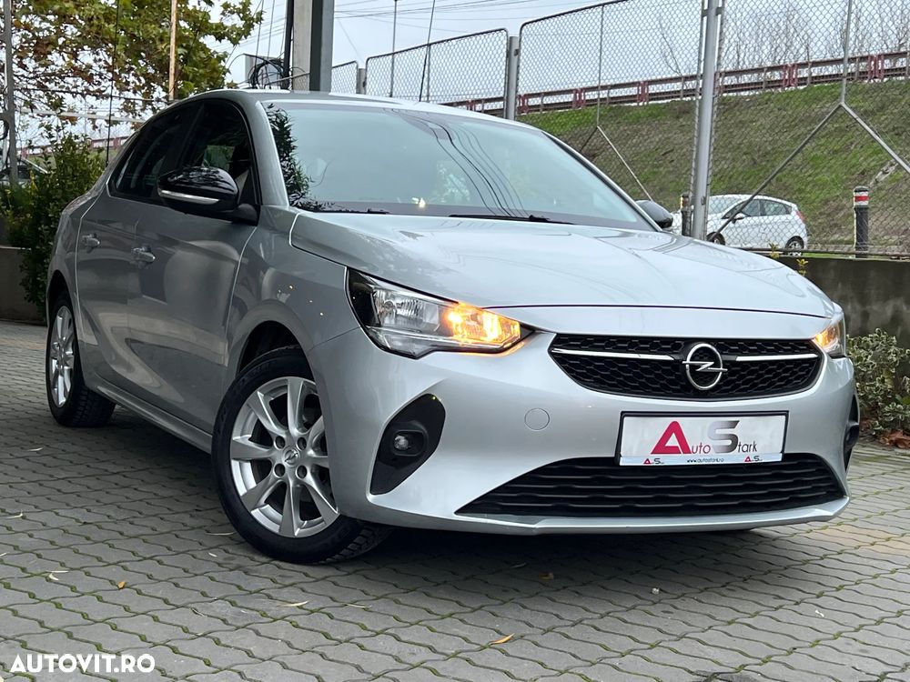 Opel Corsa 1.2 Start/Stop Edition - 11