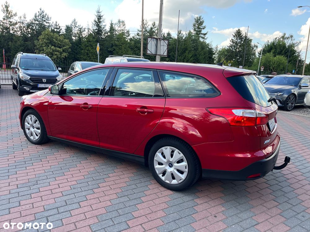 Ford Focus 1.6 EcoBoost Start-Stopp-System Trend - 3