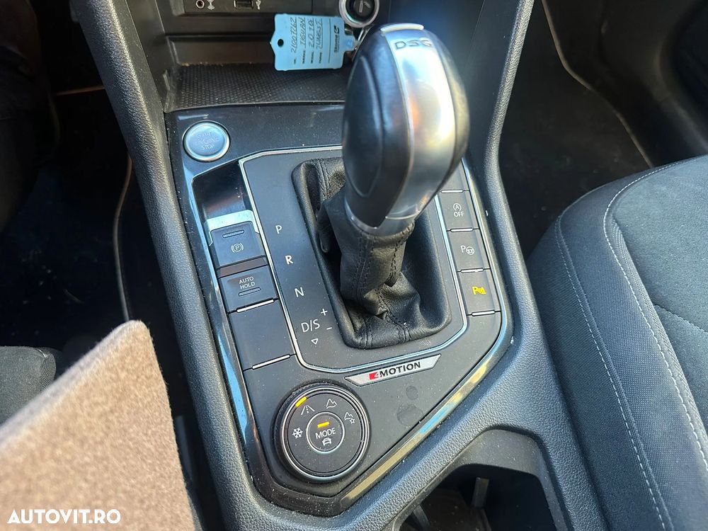 Volkswagen Tiguan 2.0 TDI SCR 4MOTION (BlueMotion Techn.) DSG Highline - 8