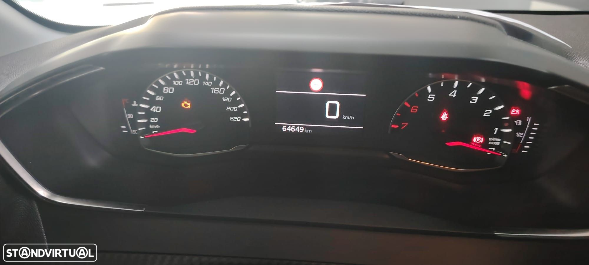 Peugeot 208 1.5 BlueHDi Active Pack - 13