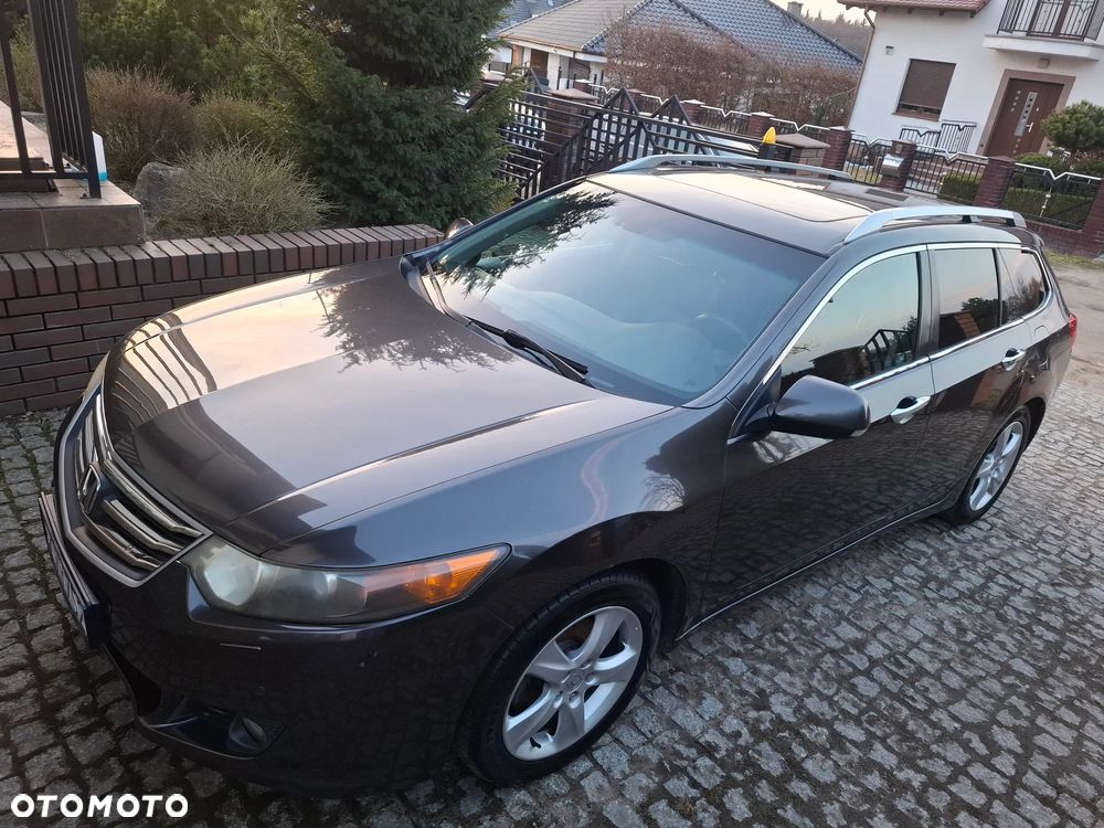 Honda Accord 2.2d Executive - 1