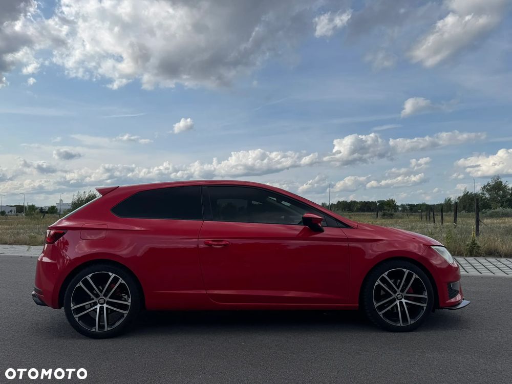 Seat Leon SC 2.0 TDI FR S&S - 4