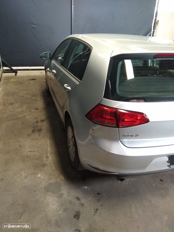 Para Peças Volkswagen Golf Vii (5G1, Bq1, Be1, Be2) - 5
