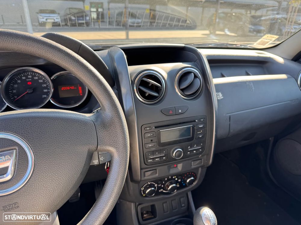 Dacia Duster 1.2 TCe Tour - 9