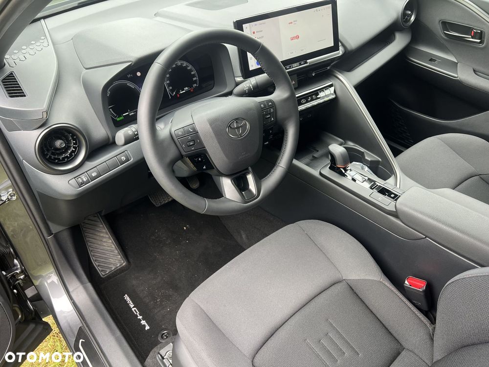 Toyota C-HR 1.8 Hybrid Style - 14