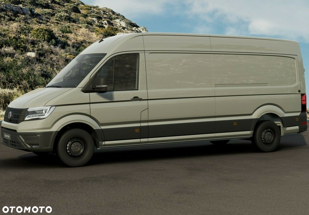 Volkswagen Crafter 35 2.0 TDI 140 KM L4H3 6bm - 2