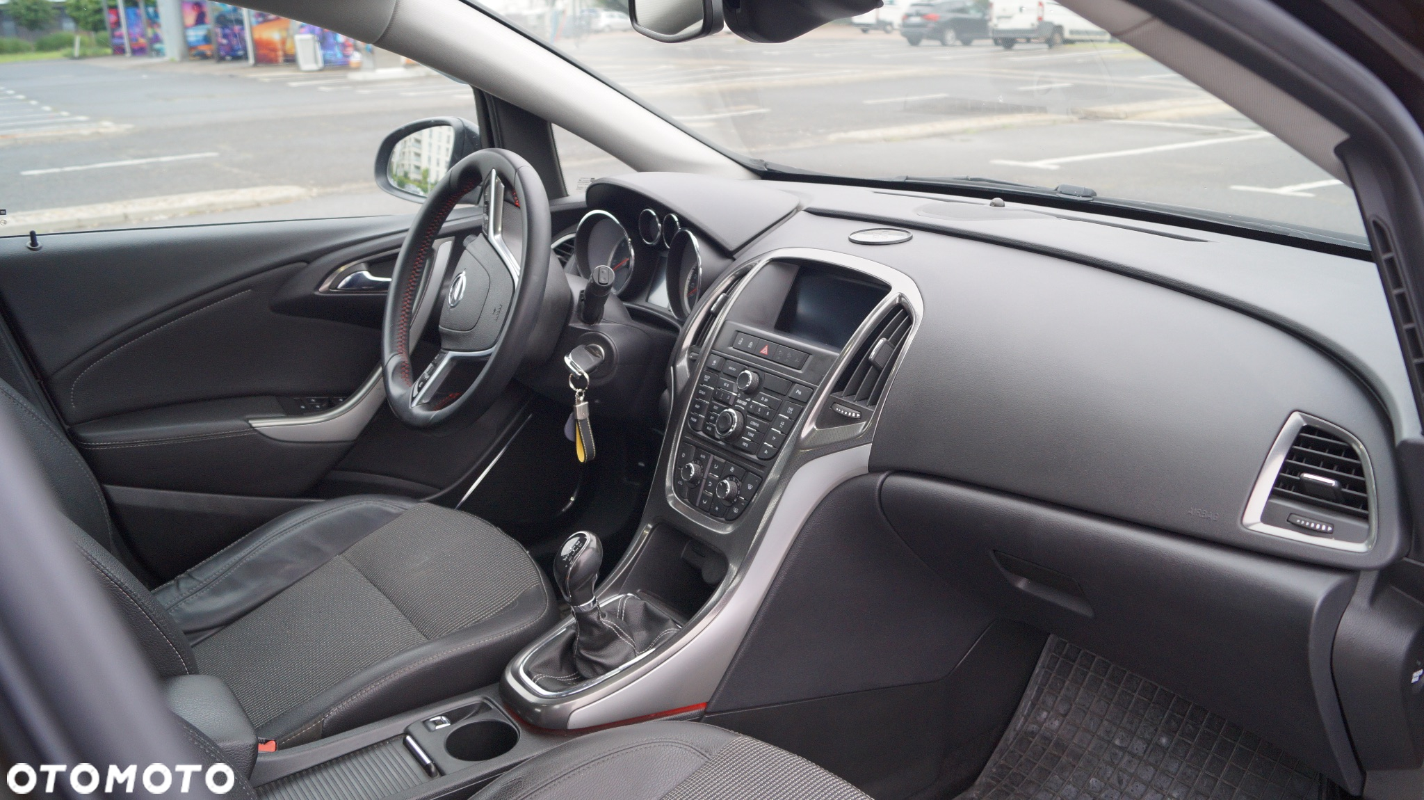 Opel Astra III 1.7 CDTI ecoFLEX - 7