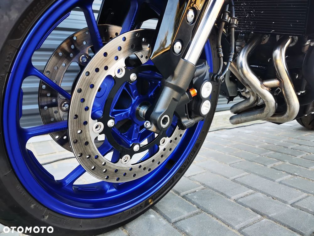 Yamaha MT - 13