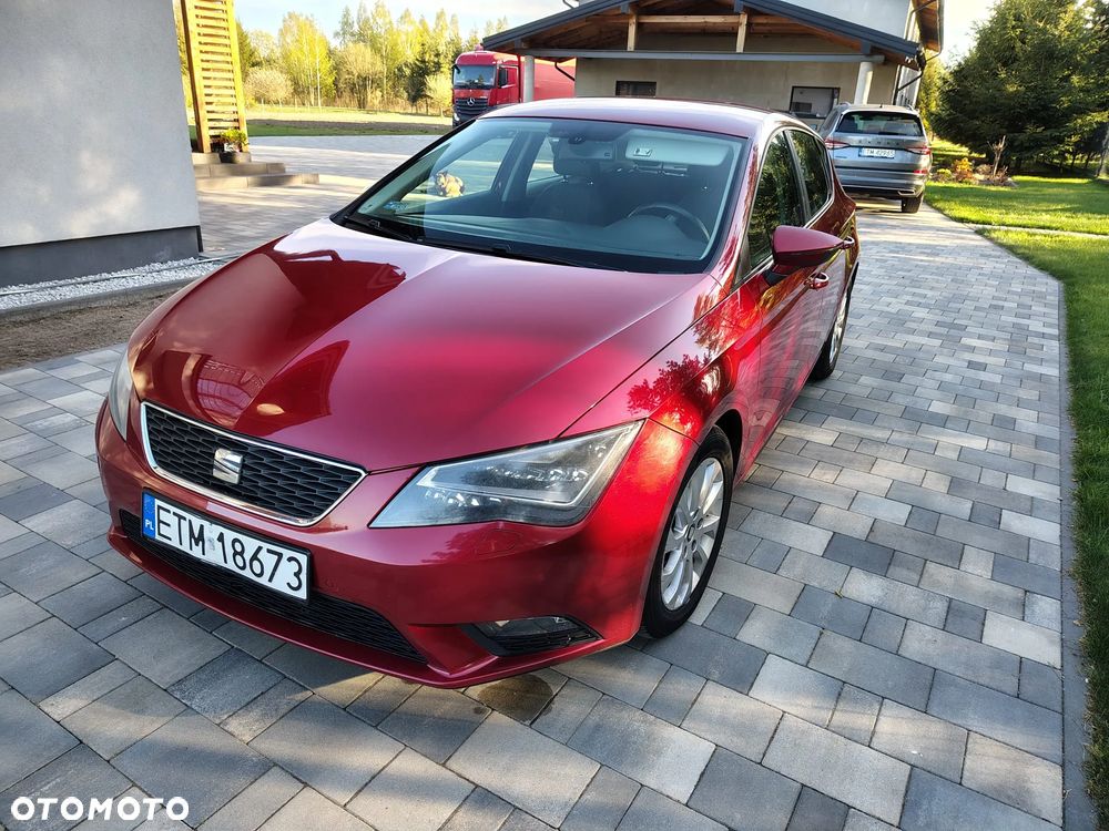 Seat Leon 1.2 TSI Start&Stop Style - 4
