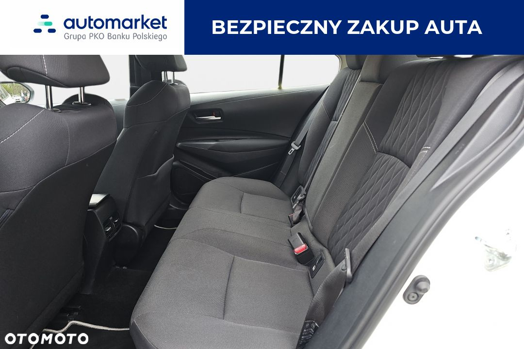 Toyota Corolla 1.8 Hybrid Comfort - 12