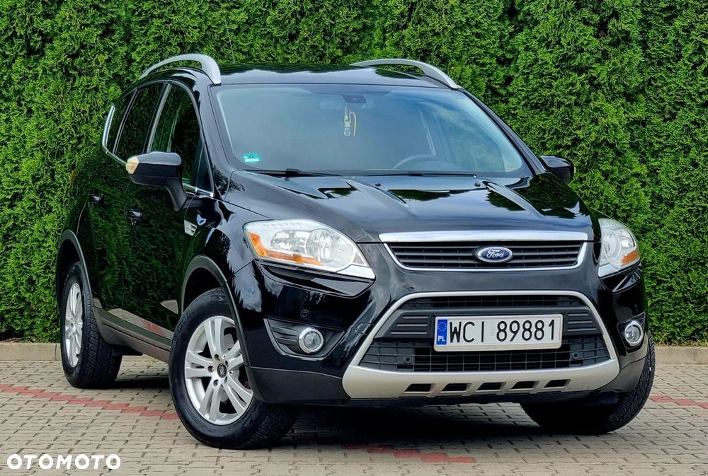 Ford Kuga 2.0 TDCi 4WD Trend - 11