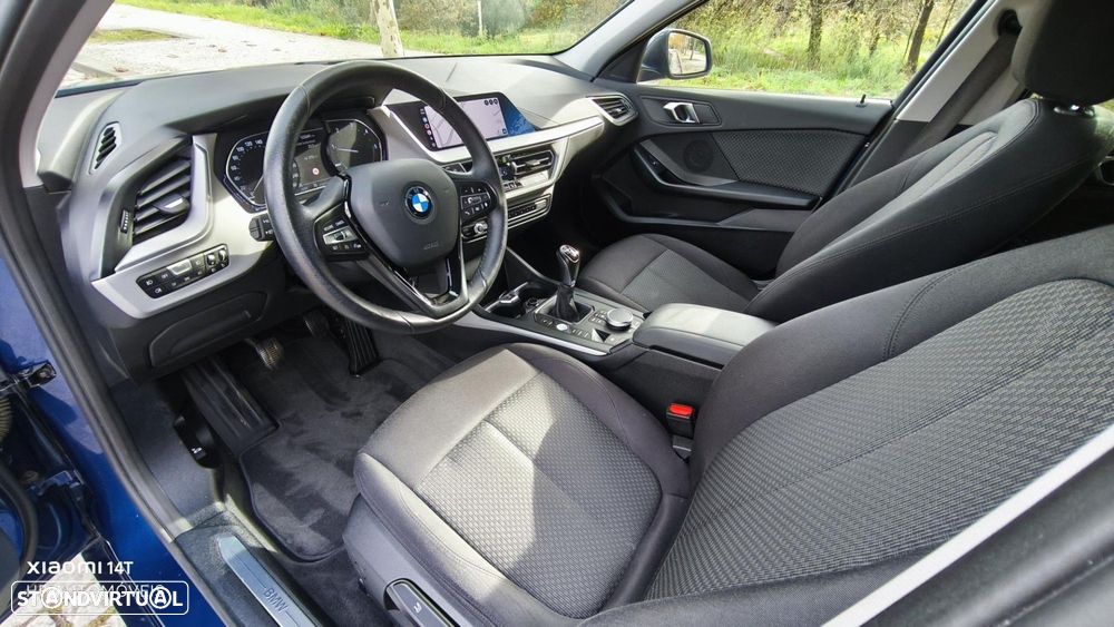 BMW 116 d Corporate Edition - 16