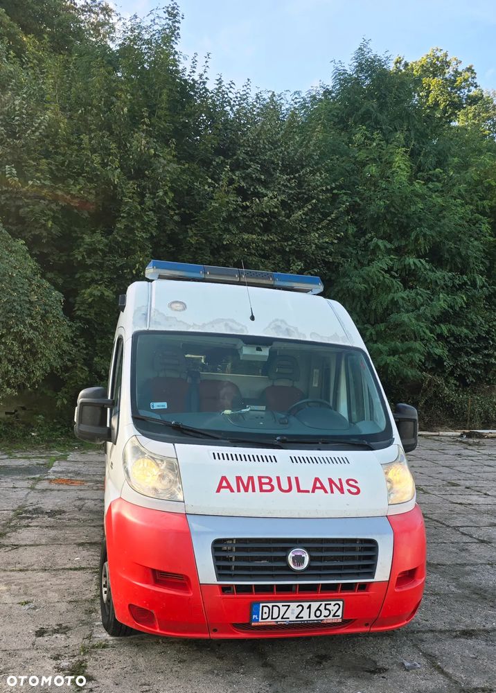 Fiat Ducato 2.3 JTD - 2
