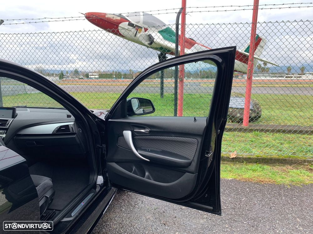 BMW 120 d Pack M Shadow Auto - 48