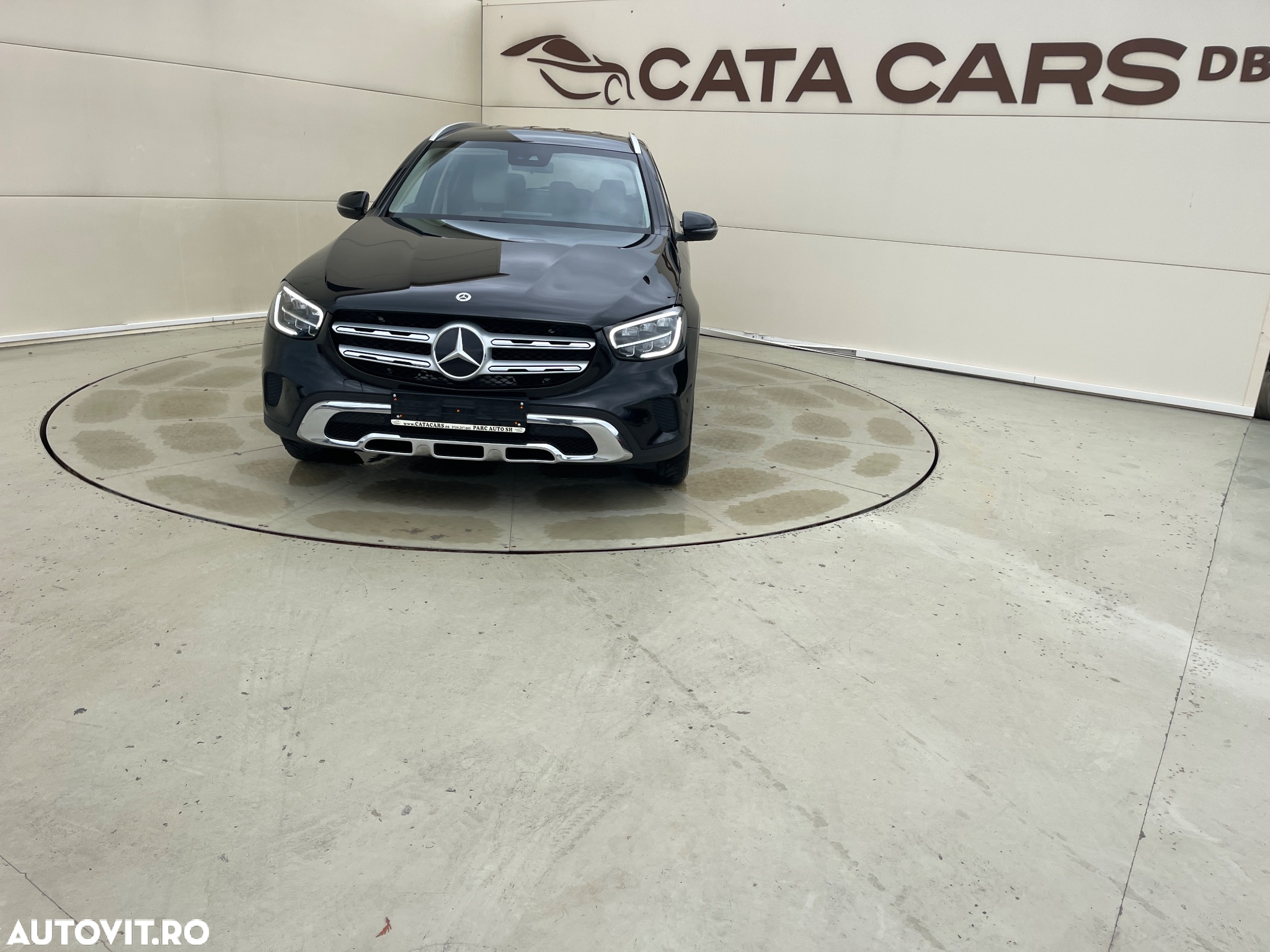 Mercedes-Benz GLC 200 d 4Matic 9G-TRONIC - 2