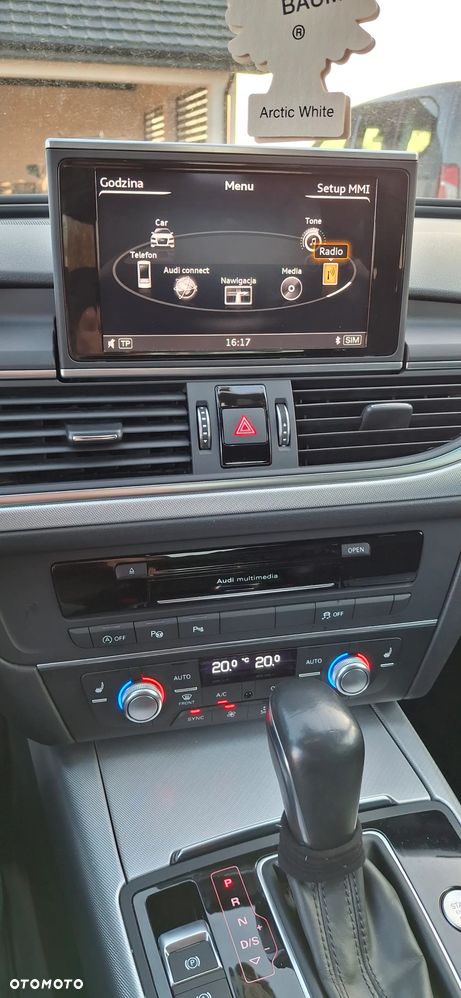 Audi A6 Avant 3.0 TDI quattro S tronic - 14