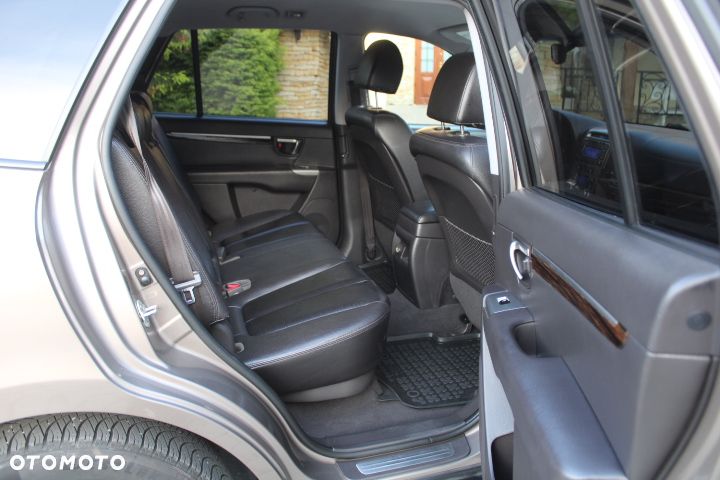 Hyundai Santa Fe - 29