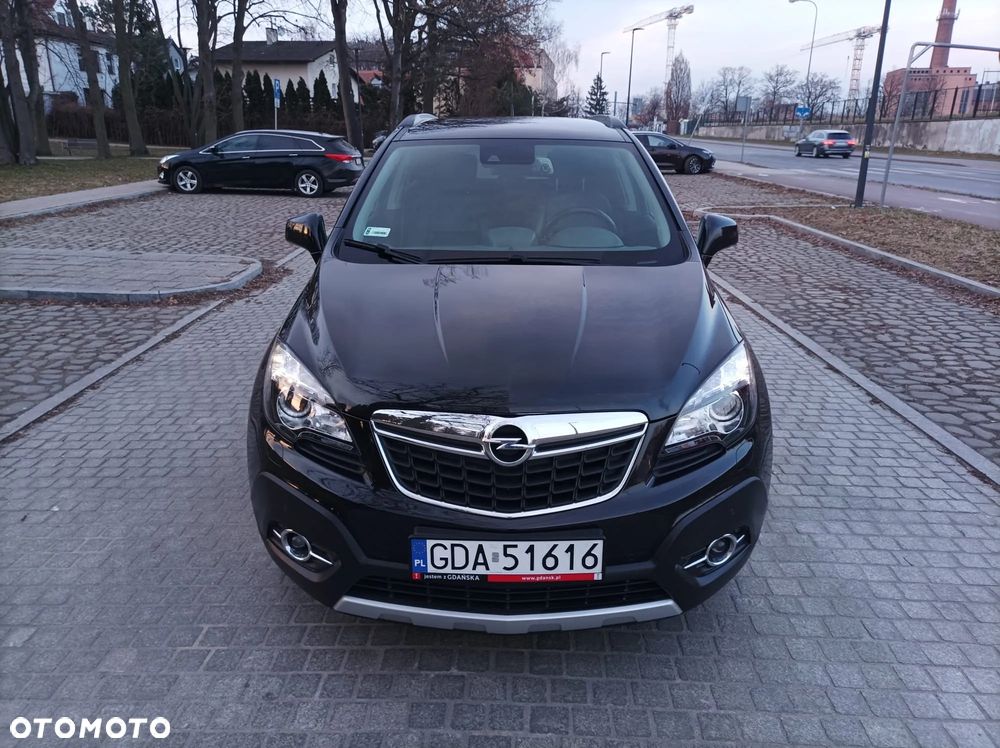 Opel Mokka 1.6 CDTI Cosmo S&S 4x4 - 3
