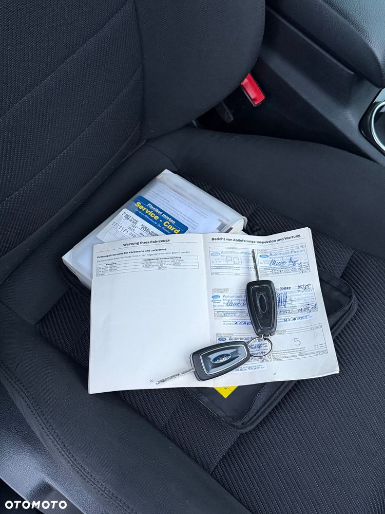 Ford Galaxy 2.0 TDCi Titanium - 14