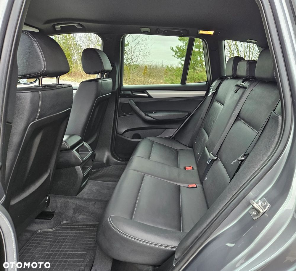 BMW X3 xDrive20d - 7