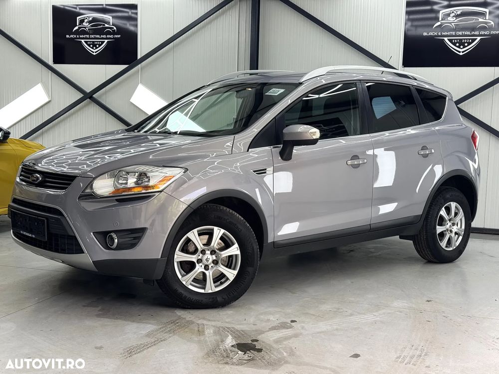Ford Kuga 2.0 TDCi 4x4 Aut. Champions Edition - 11