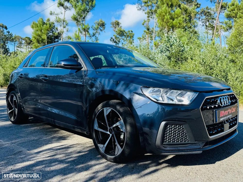 Audi A1 Sportback 25 TFSI SE Business Plus - 5