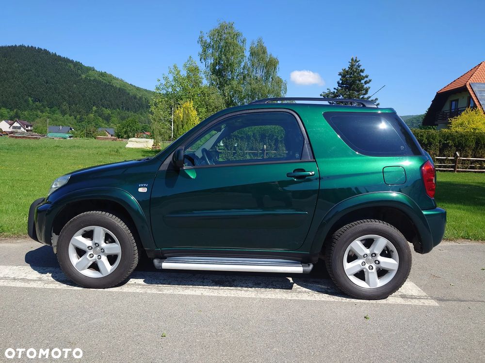 Toyota RAV4 2.0 VVT-i Sol - 1