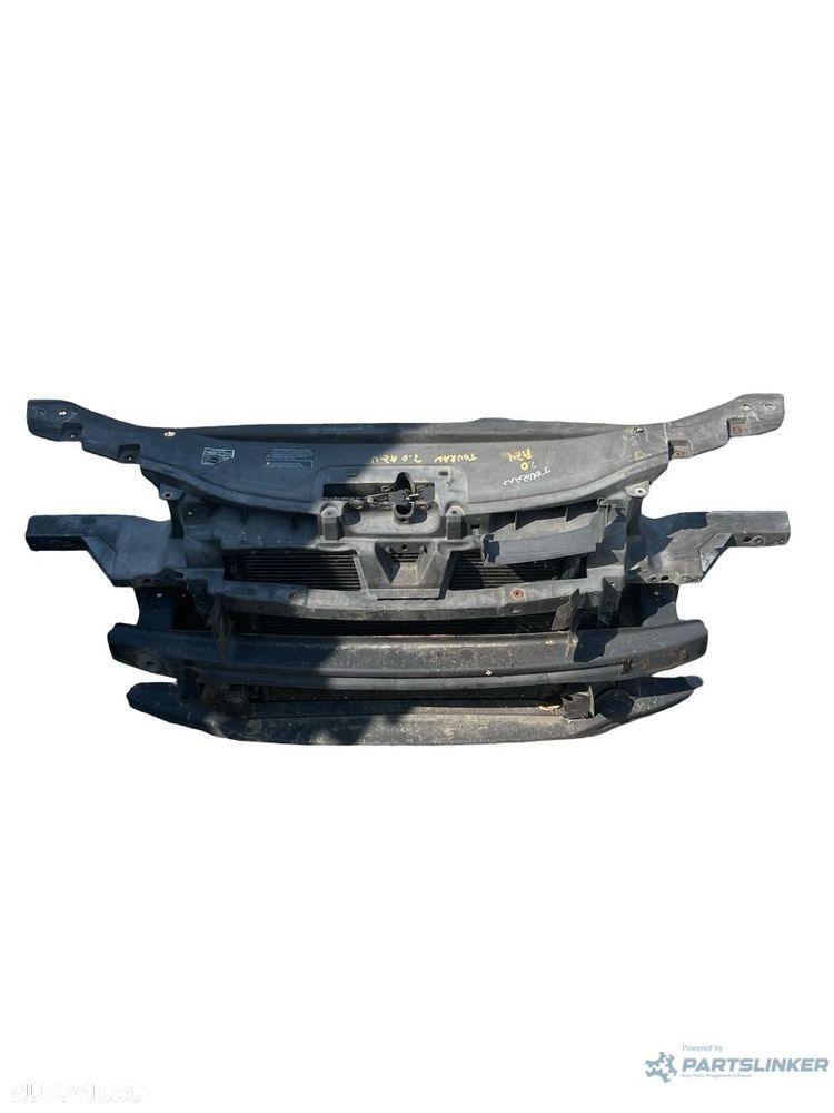 Trager + radiatoare VOLKSWAGEN TOURAN 1T1, 1T2 2003 - 2010 TDI AZV 1T0805303A - 1