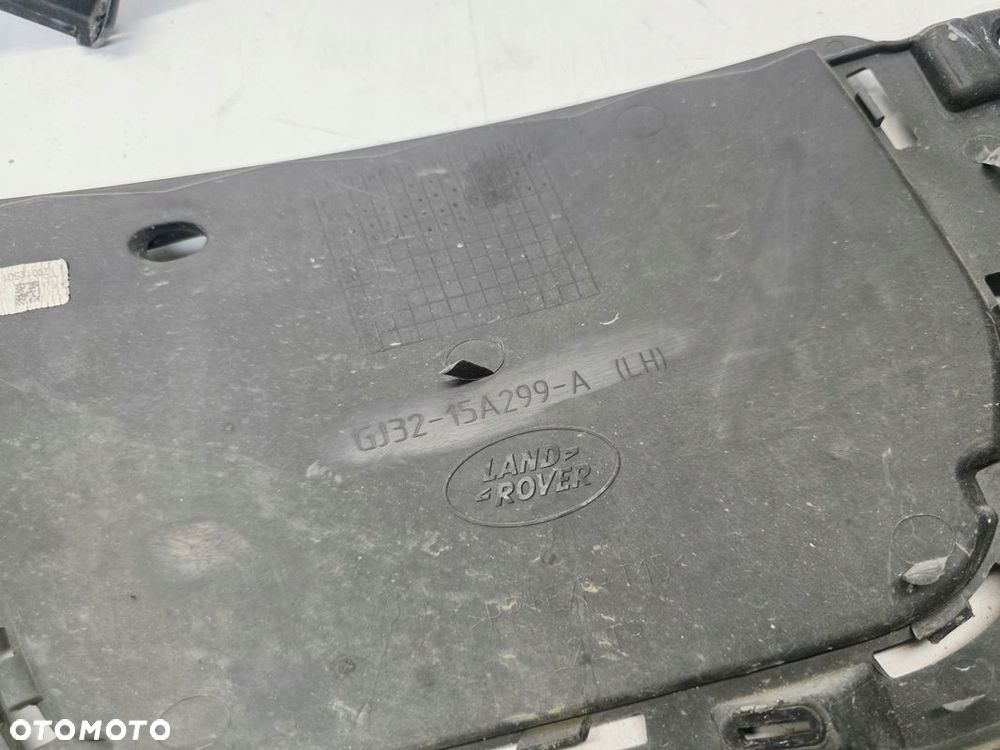 KRATKA ATRAPA ZDERZAKA LEWA LAND ROVER EVOQUE GJ32-15A299-A - 2