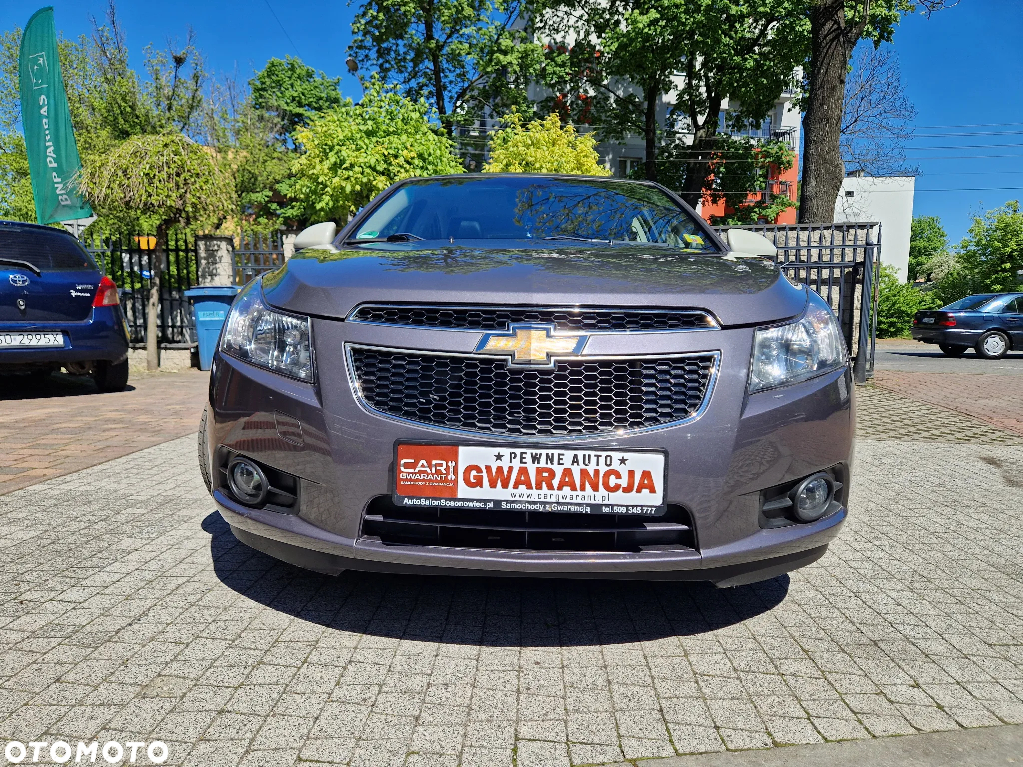 Chevrolet Cruze 1.8 LTZ+ - 10
