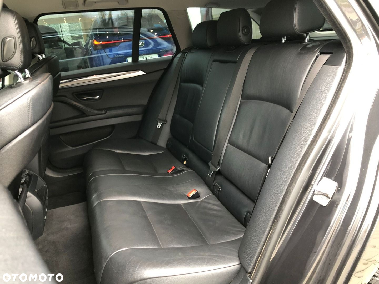 BMW Seria 5 520d - 7