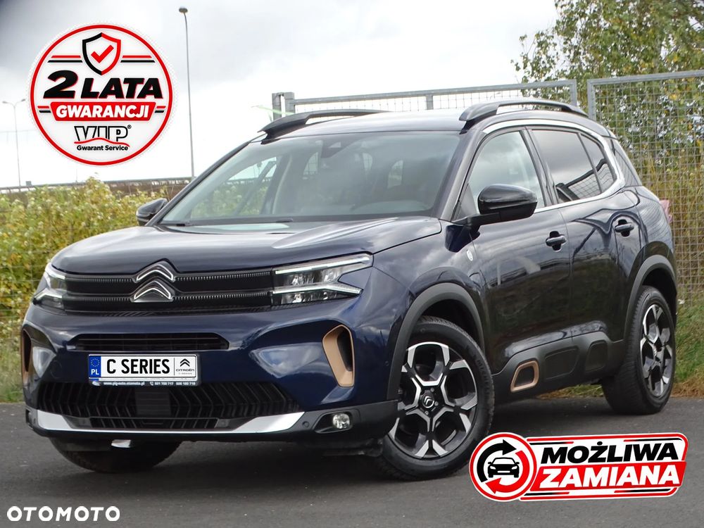 Citroen C5 Aircross
