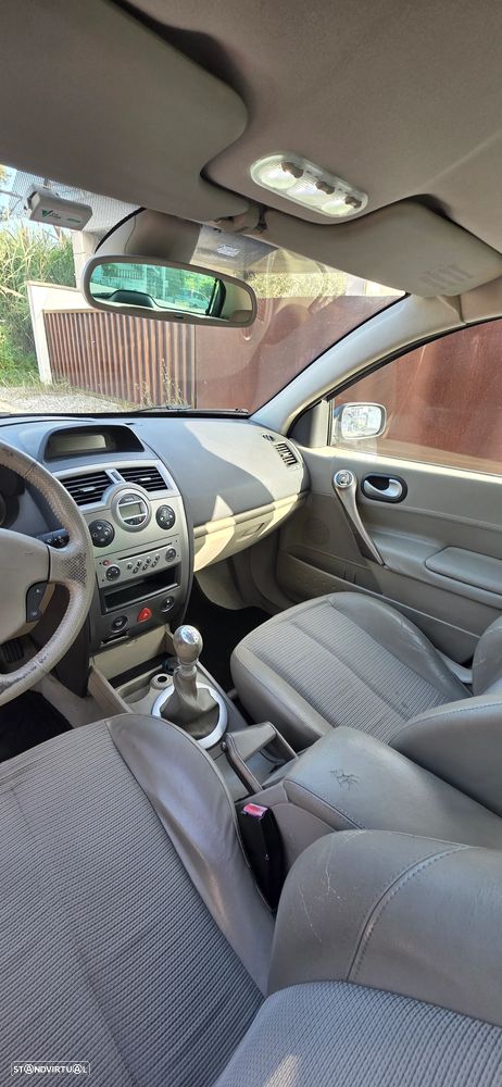 Renault Mégane Break 1.5 dCi Privilège Luxe - 11