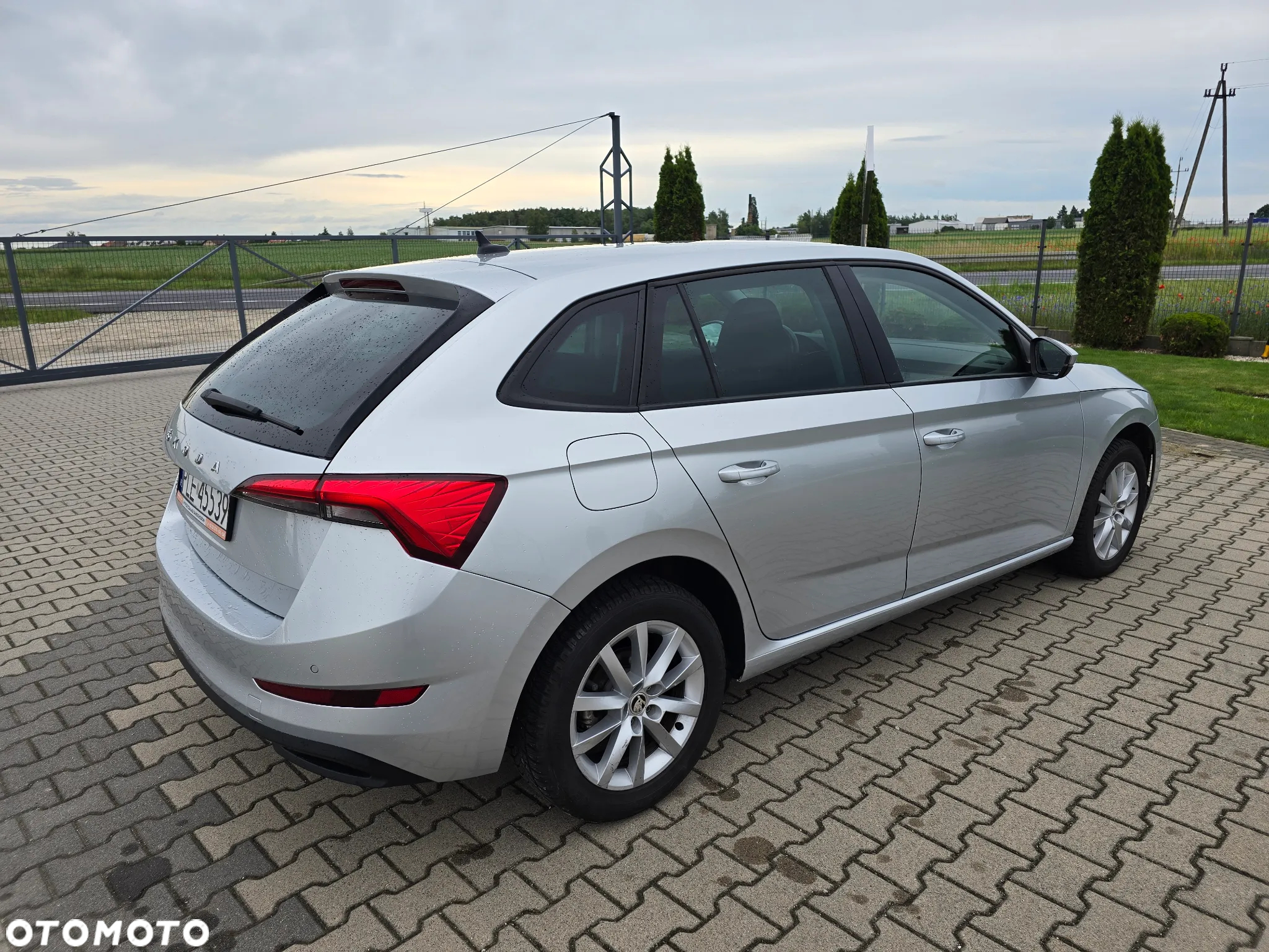 Skoda Scala 1.0 TSI Ambition DSG - 7