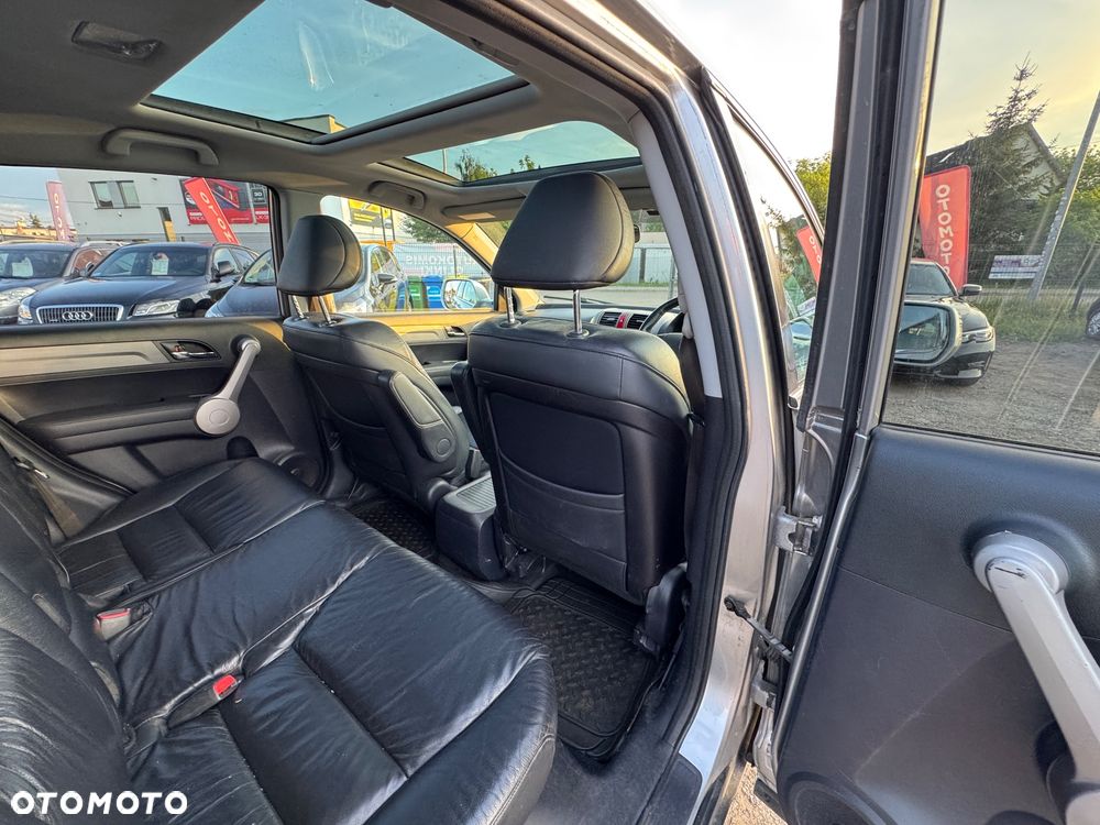Honda CR-V 2.2i-CTDi Executive - 7