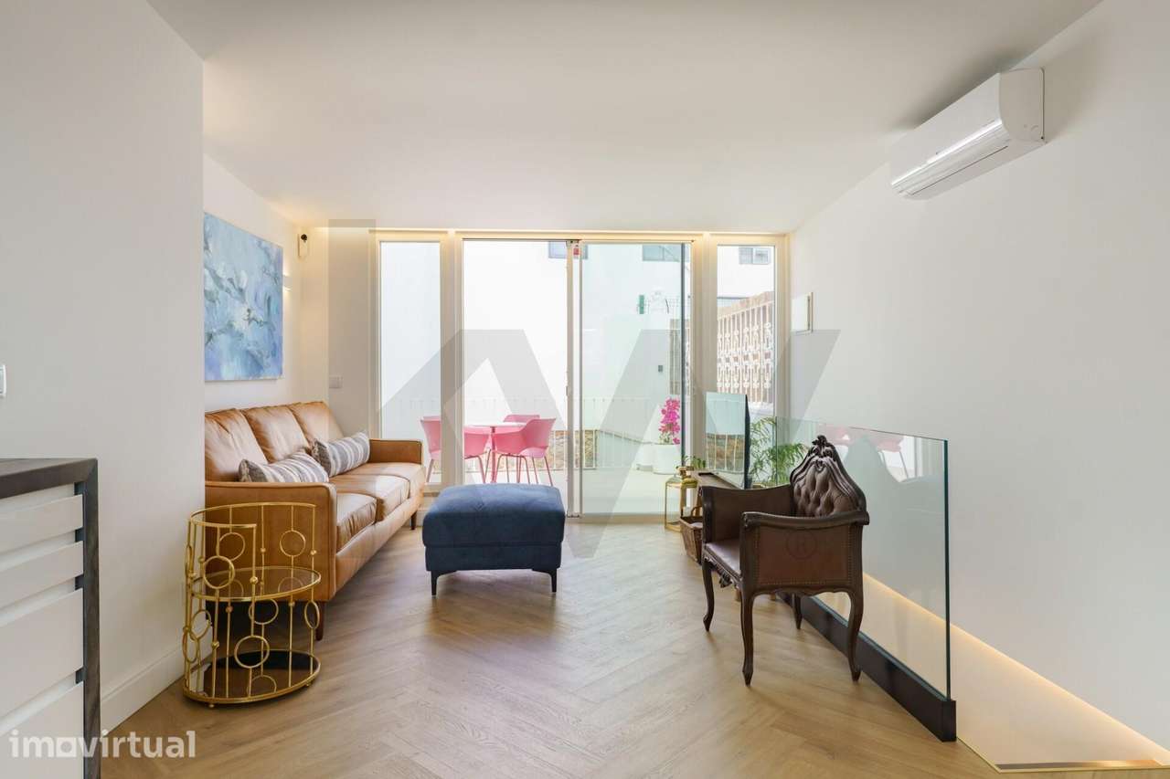 Apartamento Duplex Exclusivo em Belém, com Pátio e Terraço Privativos - Grande imagem: 5/60