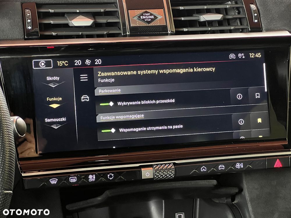 DS Automobiles DS 7 1.5 BlueHDi Performance Line + - 31