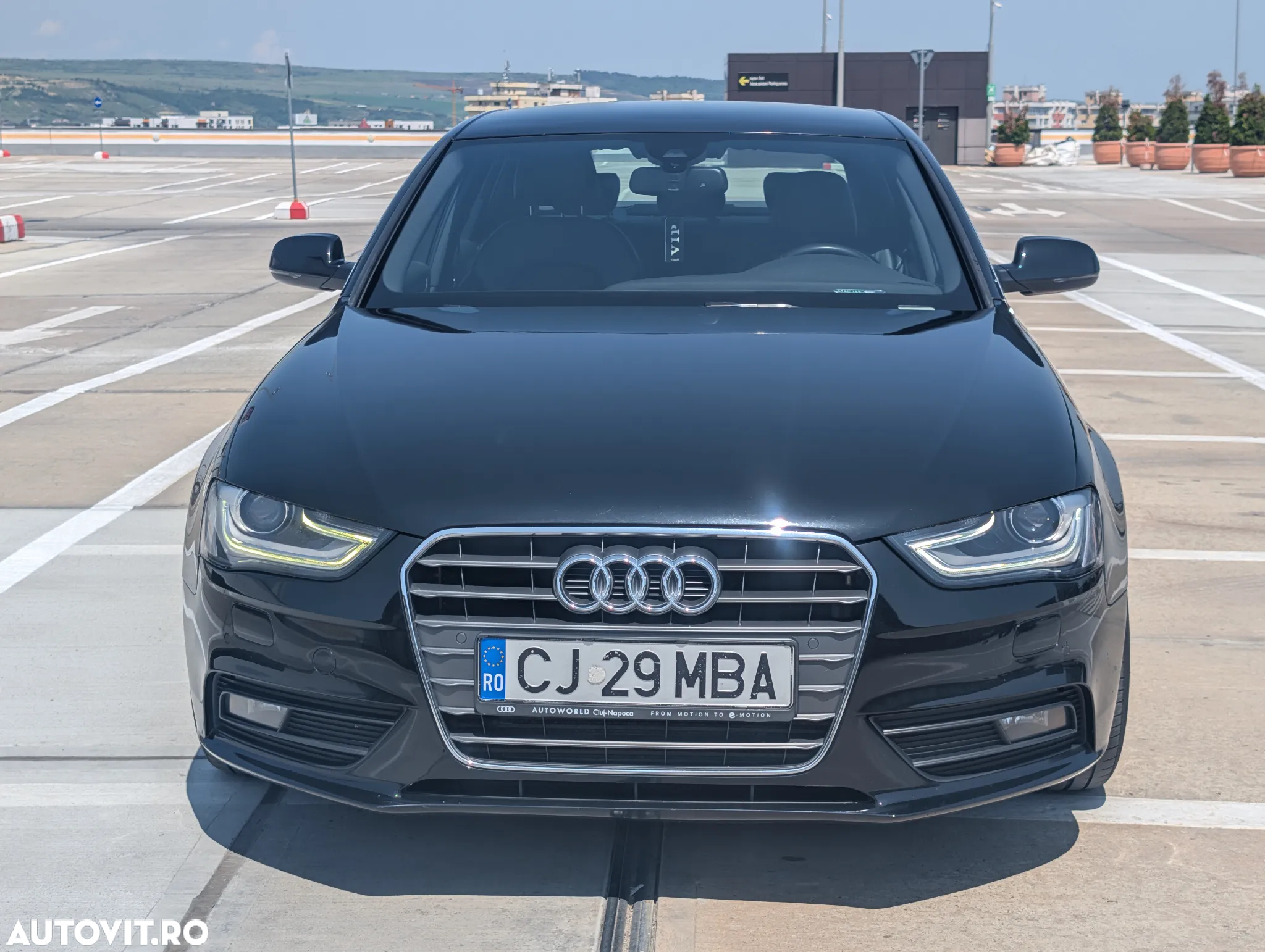 Audi A4 2.0 TDI B8 - 3