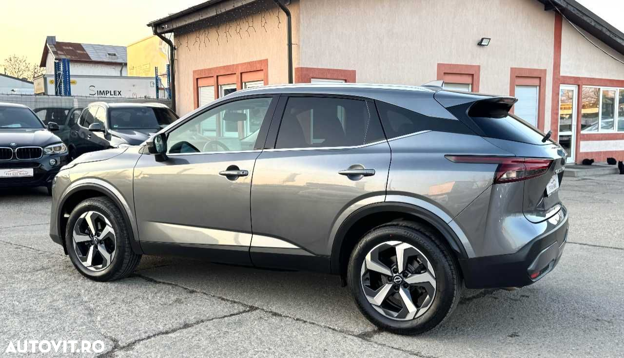Nissan Qashqai - 5