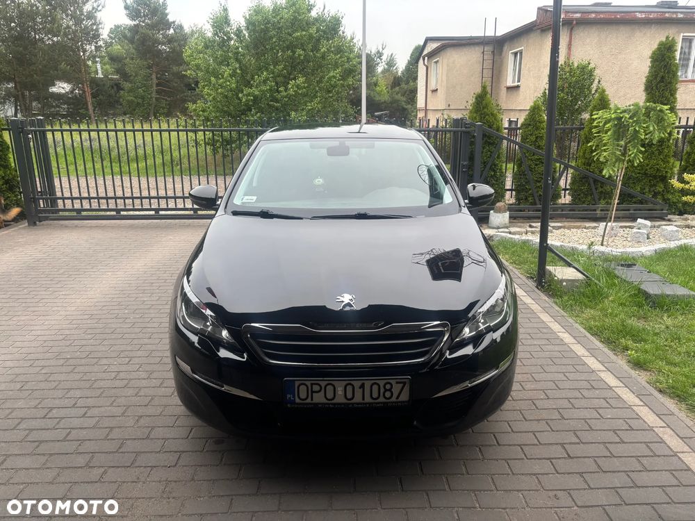 Peugeot 308 1.6 BlueHDi Active S&S - 5