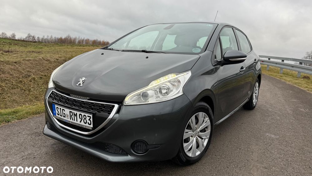 Peugeot 208 1.2 PureTech Access - 9