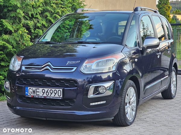 Citroën C3 Picasso 1.6i Seduction Plus