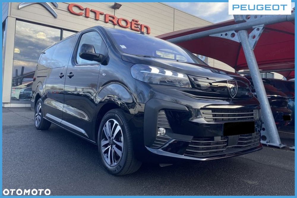 Peugeot Traveller - 2